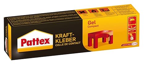 Pattex PT50N Kraftkleber Compact, 50 g