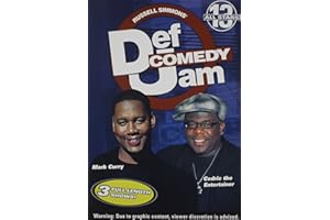 Def Comedy Jam, Vol. 13