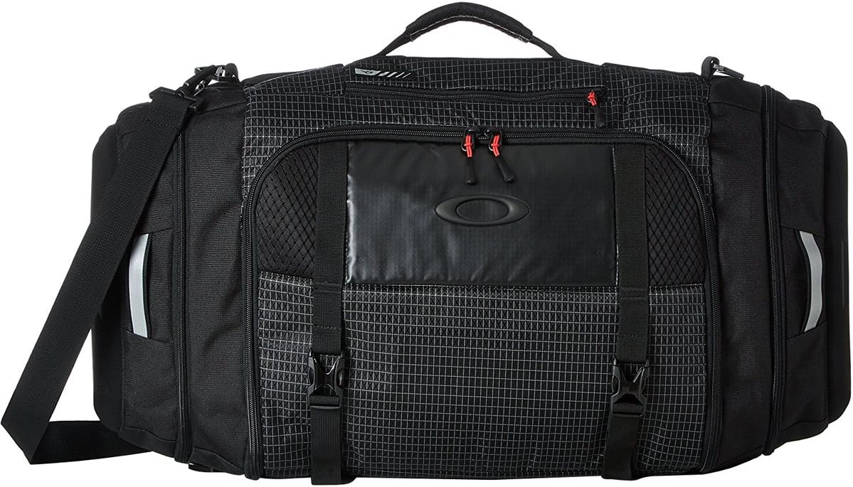 Oakley Mens Link Duffel Bag