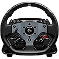Logitech G PRO Racing Wheel - Steering Wheel for PC, PS4, PS5, Direct Drive 11 Nm Force, Ultra-Realistic Feedback, Magnetic G