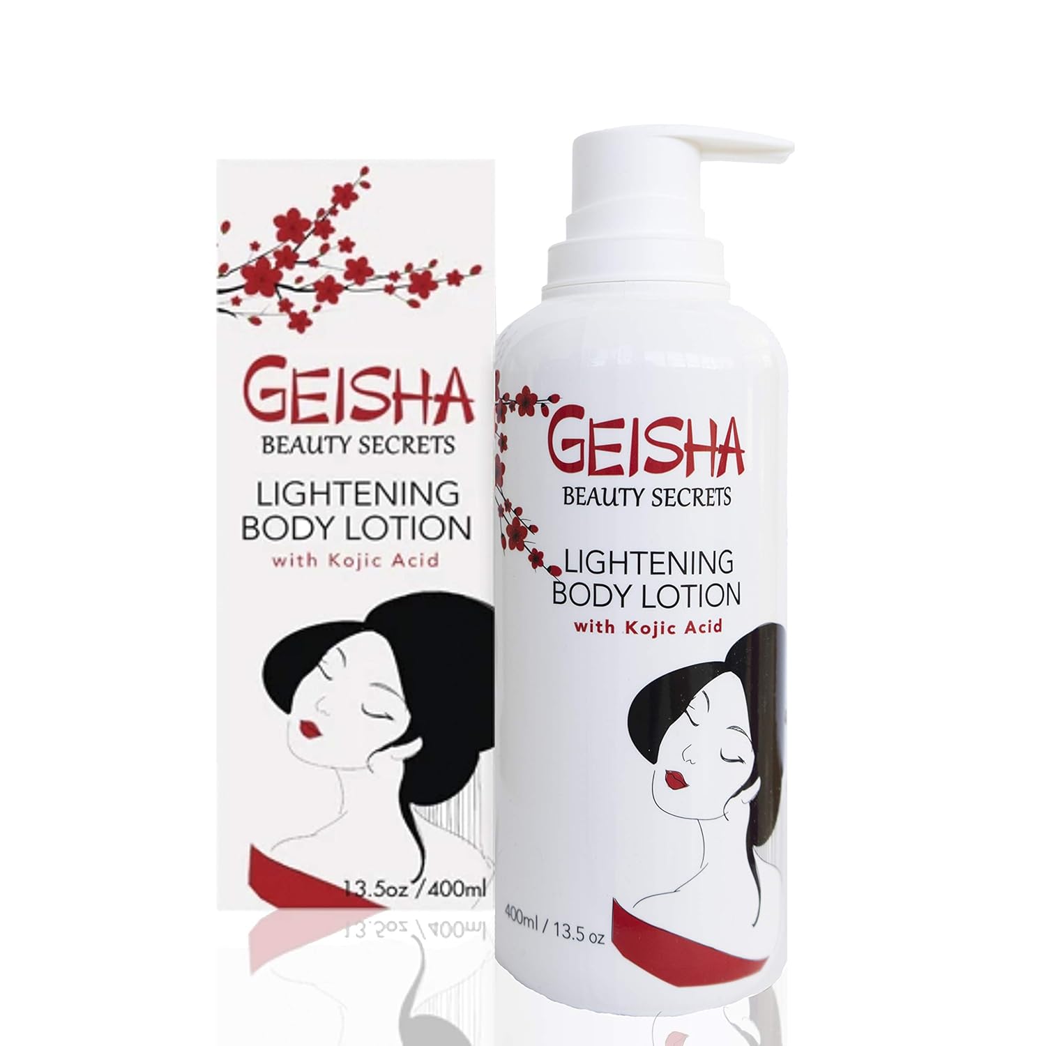 Kojic Acid Body Lotion By Geisha