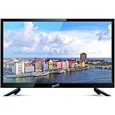 Supersonic SC-1911 19-Inch 1080p LED Widescreen HDTV with HDMI Input (AC/DC Compatible)