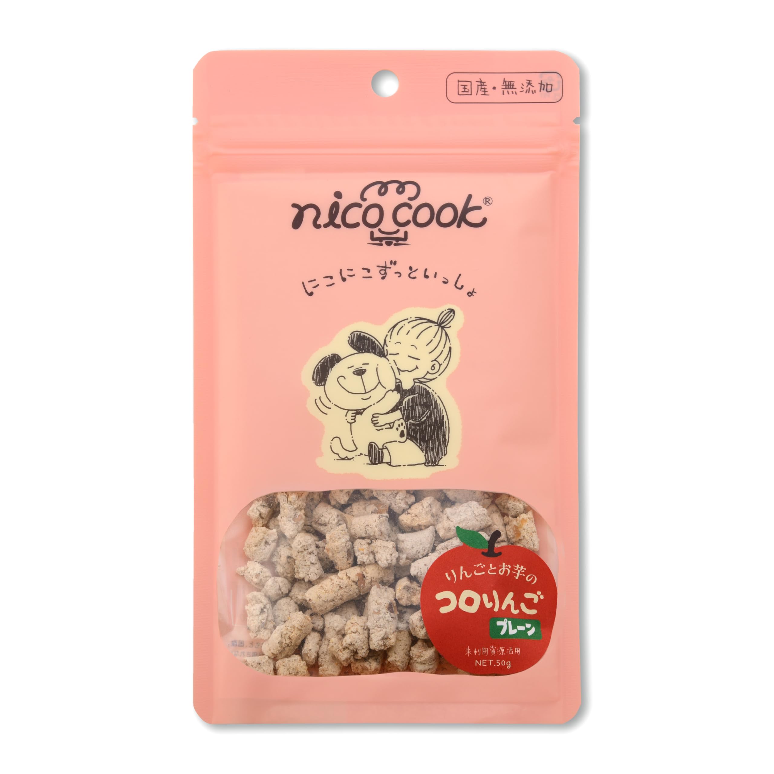 ニコクック コロりんごの商品画像