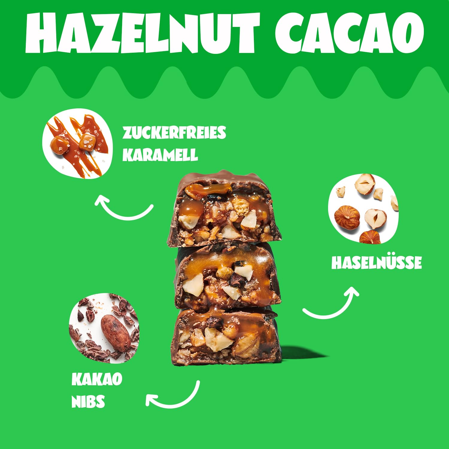AHEAD Schokoriegel Probierpaket 2.0 |12x Keto Riegel – max. 1,7g Zucker* & 6g Net Carbs Pro Riegel | Low carb Süßigkeiten | Schokolade ohne Zuckerzusatz | Keto Schokolade 4