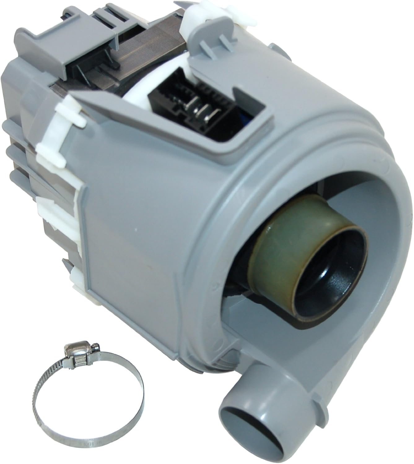 Bosch Dishwasher Heat Pump Genuine Part Number 651956 Amazon De Large Appliances