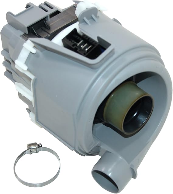 Bosch Dishwasher Heat Pump Genuine Part Number 651956 Amazon De Large Appliances