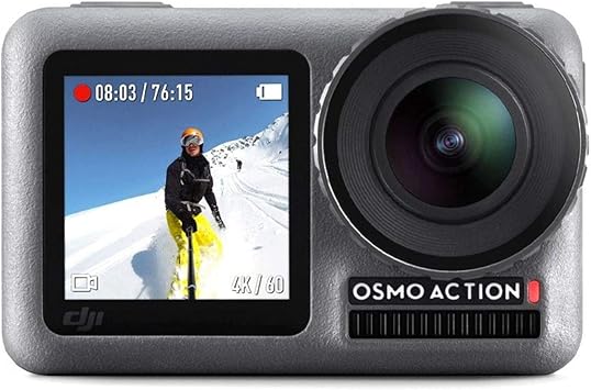 DJI OSMO Action Cam Digital Camera 