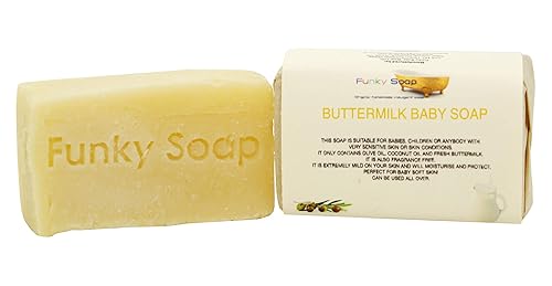 baby soap uk