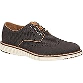 Johnston & Murphy Mens Upton Knit Wingtip Dress Casual Shoe