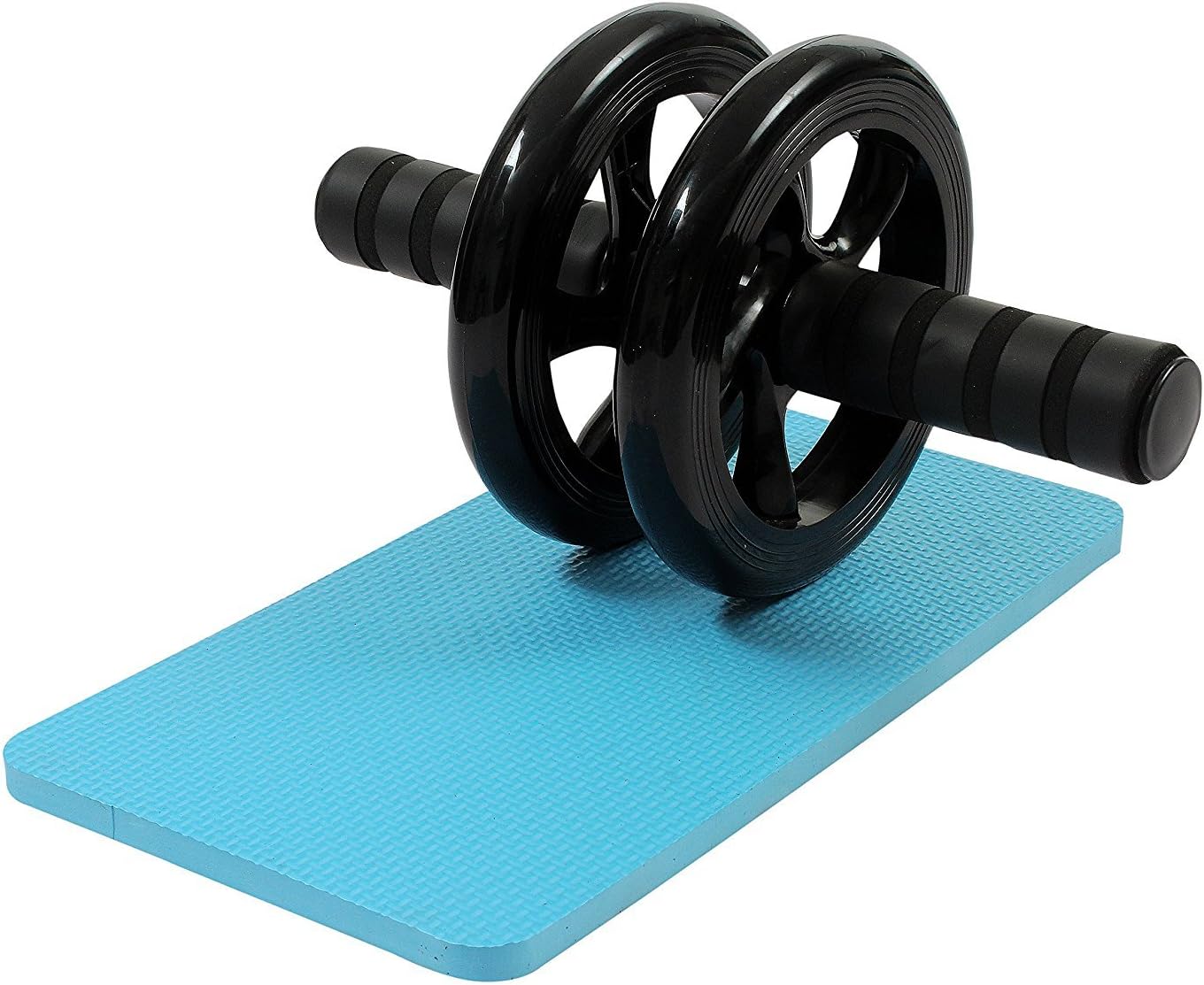 Stvin Ab Roller Wheel Abs Carver for Abdominal & Stomach Exercise Training with Mat