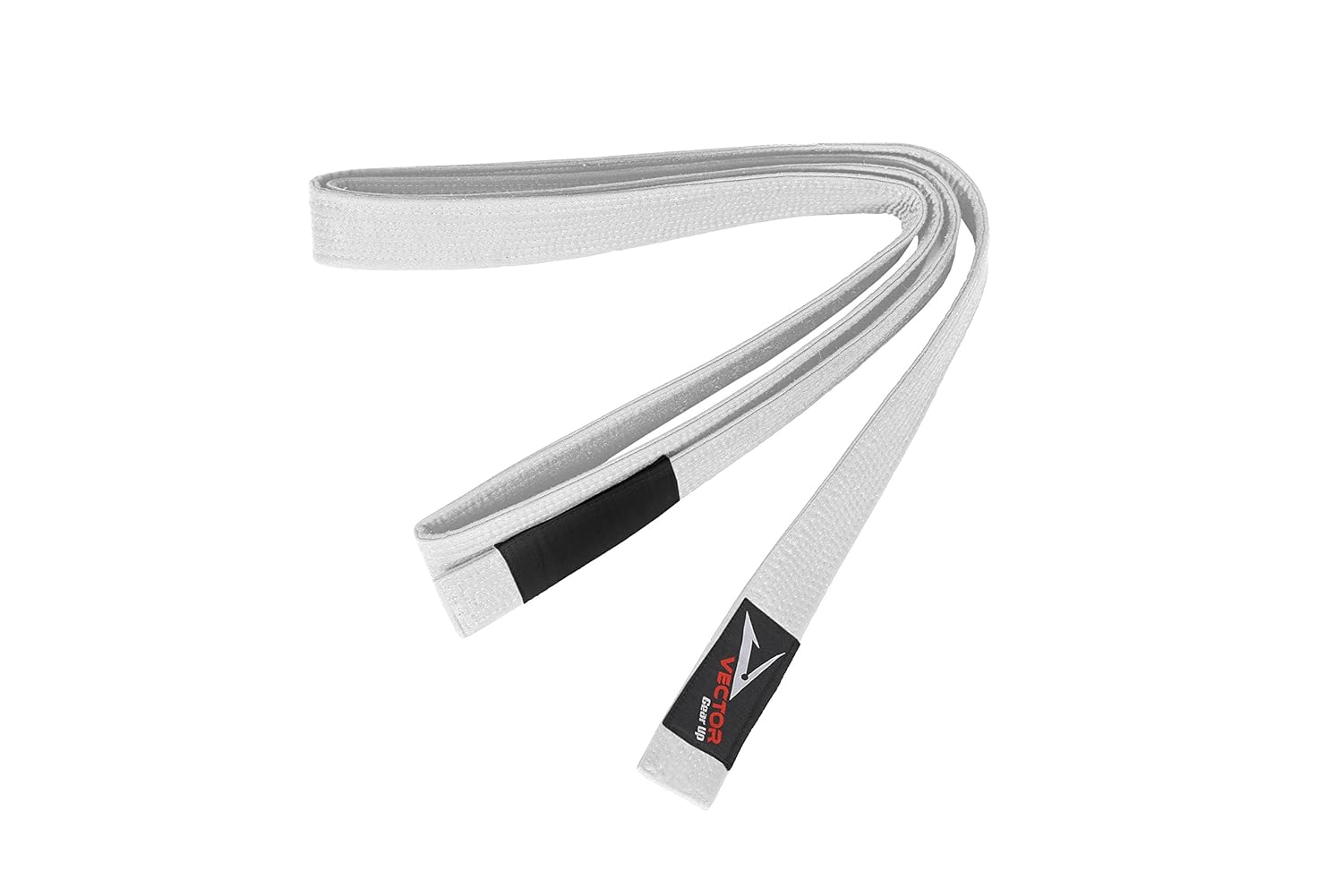 Vector Sports 100 Cotton Brazilian Jiu Jitsu BJJ Pro Belt in Standard