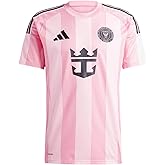 adidas Mens Inter Miami CF 25/26 Replica Home Jersey,Easy