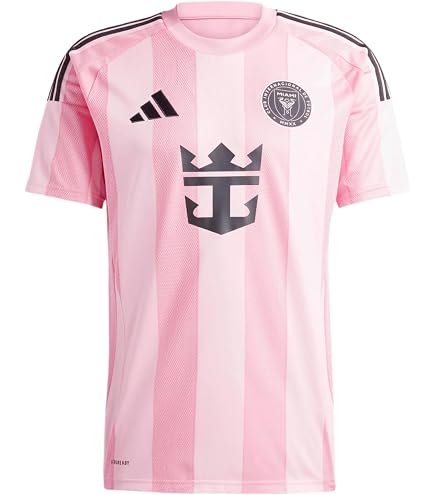 Amazon.com: adidas Inter Miami Men's Messi #10 2023 La Noche Black