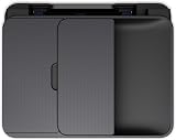 Epson WorkForce WF-2850DWF Wi-Fi Print Scan Copy Fax ADF Printer Black view 2
