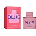 Banderas Perfumes - Blue Seduction Summer Essence - Eau de Toilette for Women - Long Lasting - Bright and Sensual Fragrance - Ideal for Day Wear - 3.4 Fl Oz