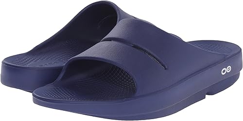 oofos men's slides