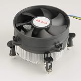 Akasa AK-959CU Copper Core CPU Cooler LGA1200 115x 775 92mm PWM Fan TDP 115W view 9