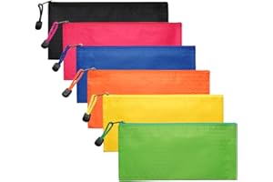 LABUK Zipper Pencil Pouches