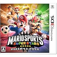 マリオスポーツ スーパースターズ