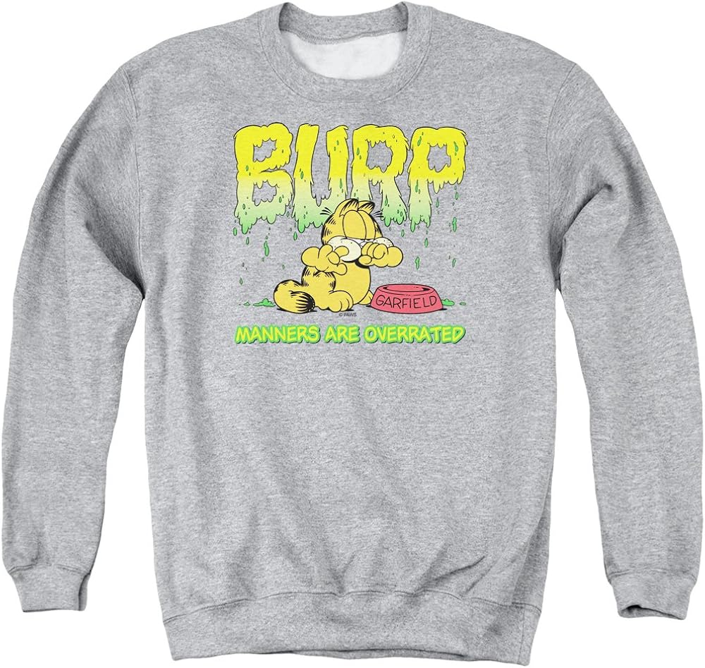 garfield sweatshirt