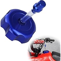 thumbnail image 2 of Universal ATV Fuel Tank Cap - 70mm Gas Tank Lid Replacement For 110cc-250cc Quads & 4 Wheelers 2 of 12
