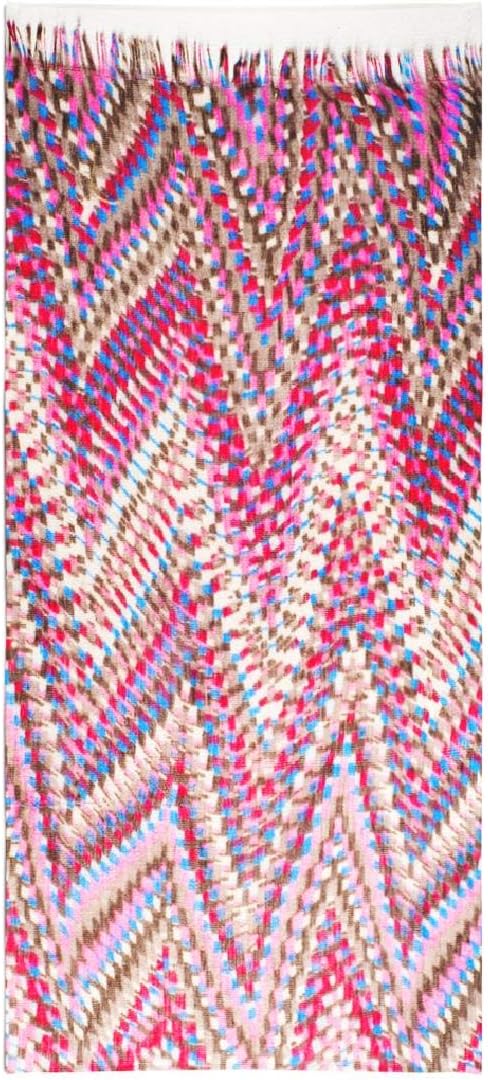 WAYATO Aztec Pattern Microfiber Beach Towel Beach Blanket Fast Dry Compact Beach Towels Texture Pattern Card Color White Red Brown Black Abstract Swimming Gym Camping Sunbath 30X60 Inch