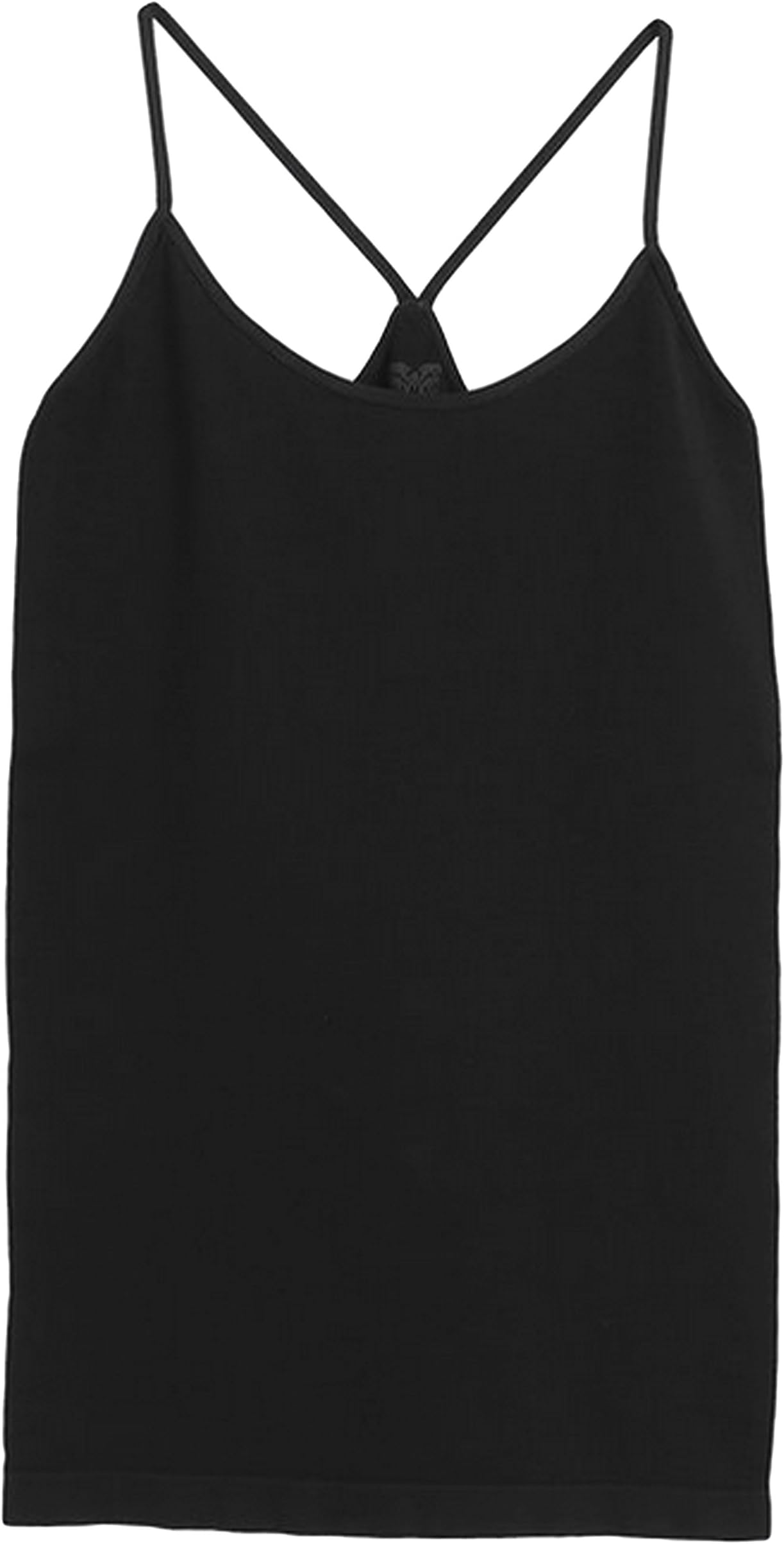 Kurve Spaghetti Strap Racerback Camisole Women's One Size Fits Most