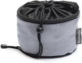 Brabantia Peg Bag Laundry Rack Accessory Holds 75 Pegs Grey 16x16x16 cm view 2