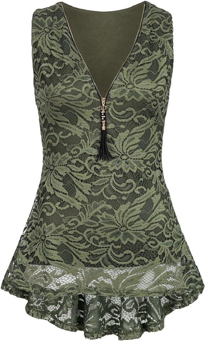 ladies summer vest tops