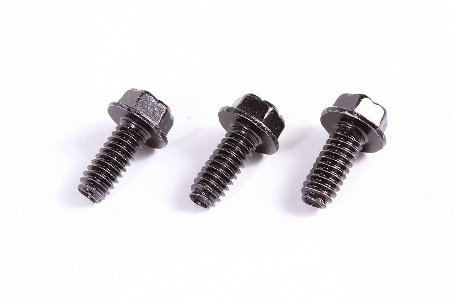 Husqvarna LS 3 Pack of Genuine OEM Replacement Lawn Mower Bolts