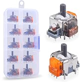 Qualitied TMR Electromagnetic Joystick Replacement for PS4/Xbox/PS5/Switch Pro-10 Packs (TMR)