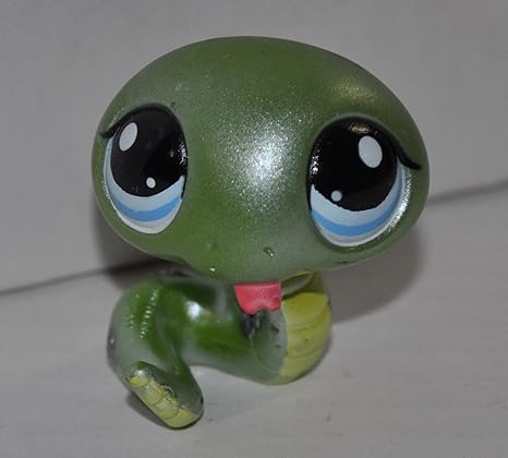 littlest pet shop snake
