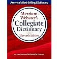 Merriam-Webster's Collegiate Dictionary, 11th Edition, Jacketed Hardcover, Indexed, 2020 Copyright