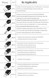 Cutwif 10 in 1 Multi Charging Cable, Universal
