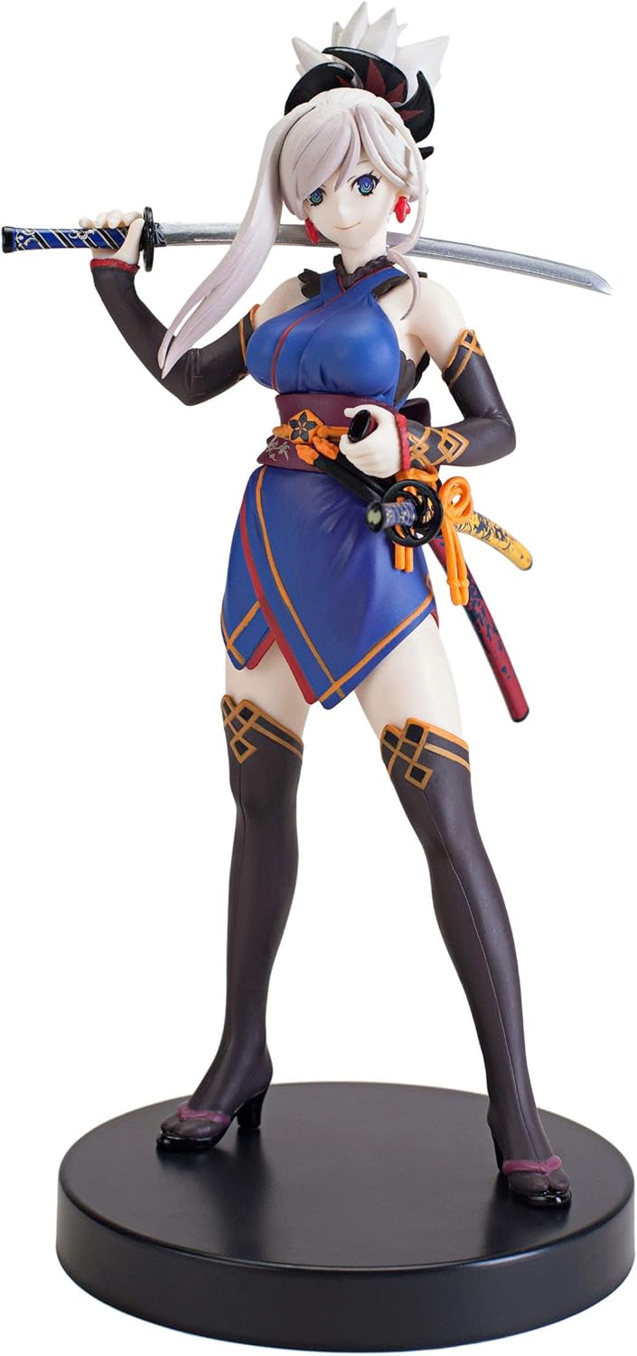 Amazon Fate/Grand Order サーヴァントフィギュア セイバー/宮本武蔵 フィギュア・ドール 通販