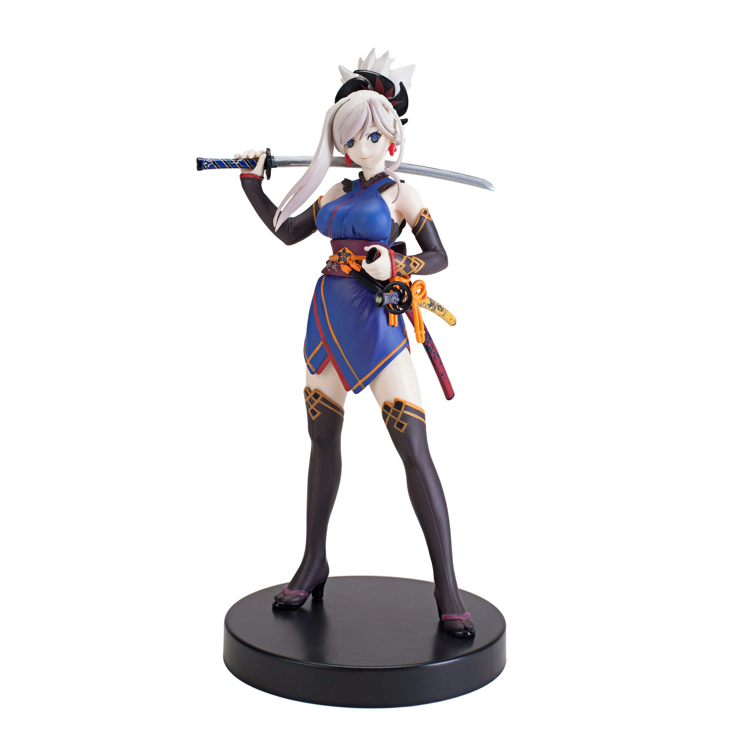 Fryu Fate / Grand Order Servant figure Saber / Musashi Miyamoto Japan import