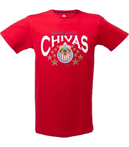 Offizieller Chivas De Guadalajara Turnbeutel Von Icon Sports – Polyester, Mit Kordelzug & Netz-Seitentaschen