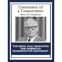 Conscience of a Conservative book cover
