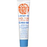 Lubriplate L0034-094 No. 105 Motor Assembly Grease, 10 oz