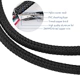 OUZHOU USB 2.0 9Pin Splitter Cable, 2x 9-Pin Male Extension for Motherboard view 5