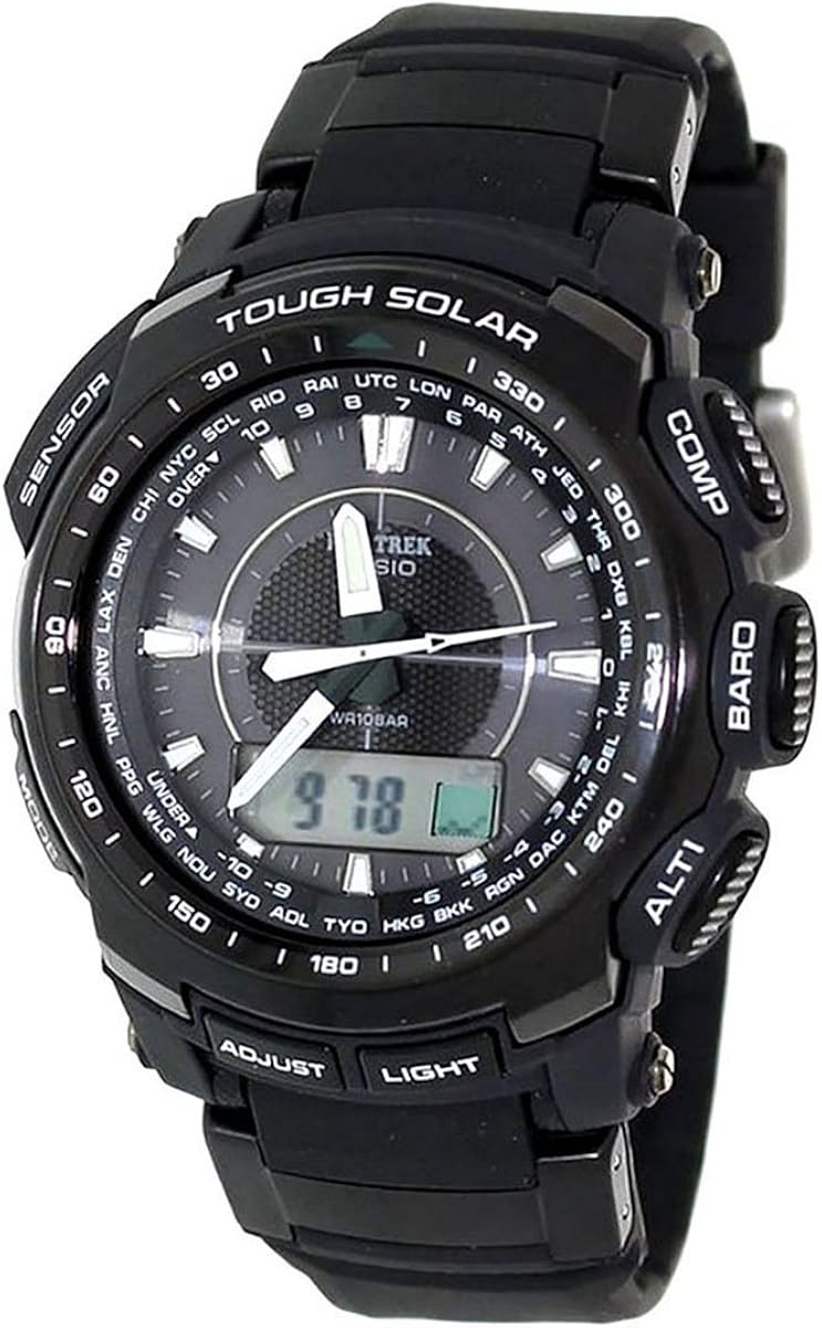 casio protrek 510