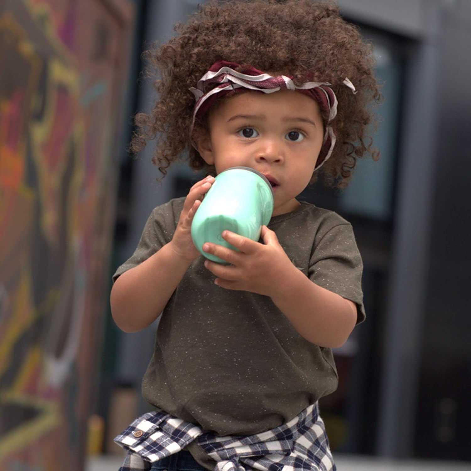 Tommee Tippee Insulated Sportee Toddler Water Bottle with Handle, Girl - 12M+, 2ct : Baby