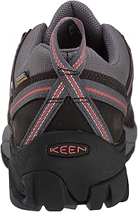 keen targhee ii low womens