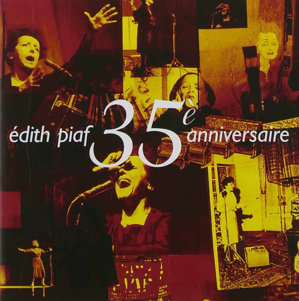 35eme Anniversaire