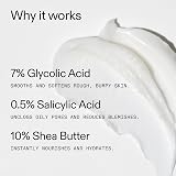The INKEY List Glycolic Acid Exfoliating Body Stick 45g Fragrance Free view 4