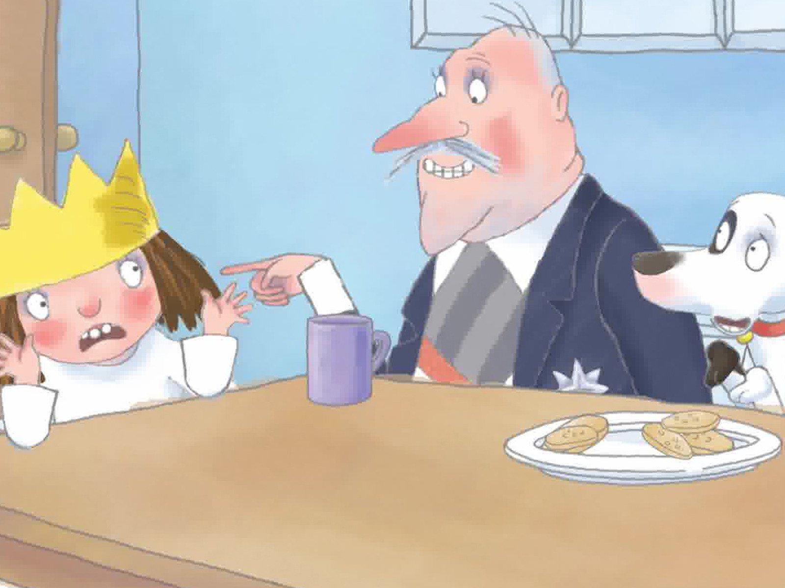 Amazon Co Jp リトルプリンセス シーズン１を観る Prime Video