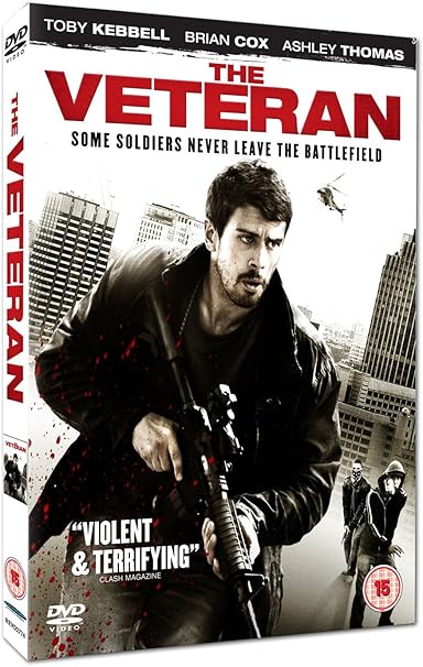 Amazon Co Jp The Veteran Dvd Dvd ブルーレイ