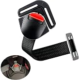 Universal Seat Chest Harness Clip and Seat Chest Harness Locking Buckle Universal Replacement Part,Adjustable Guard