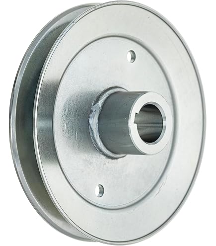 Amazon.com: 8TEN Deck Spindle Pulley for Toro Titan ZX6000 MyRide