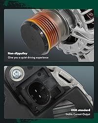 SCITOO Alternator Fits for Land Rover for Range